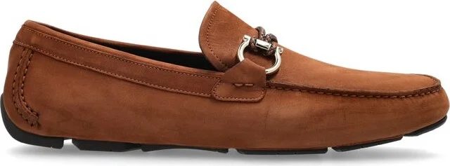 FerFerragamo Gancini Loafers