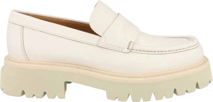 Fergal Leather Moccasin