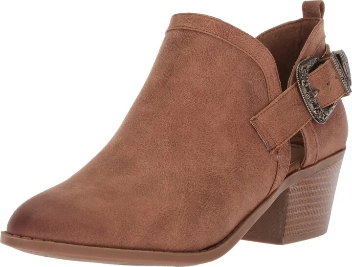 Fergalicious Women's Battle Ankle Boot