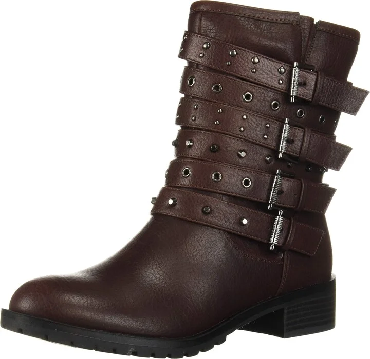 Fergalicious Women's Fantom Combat Boot