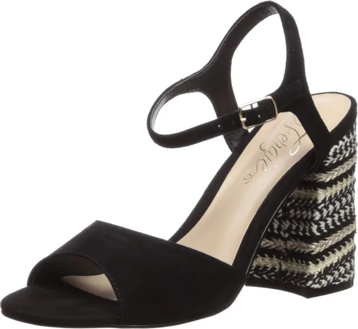 Fergie Women's Ginelle Heeled Sandal