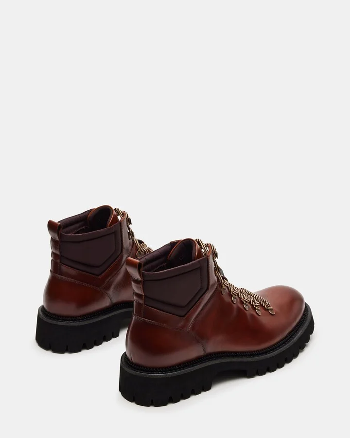Fergus Tan Leather - Image 5