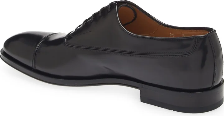 Fermin Cap Toe Oxford - Image 2