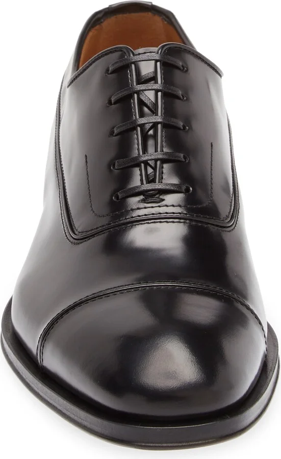 Fermin Cap Toe Oxford - Image 4