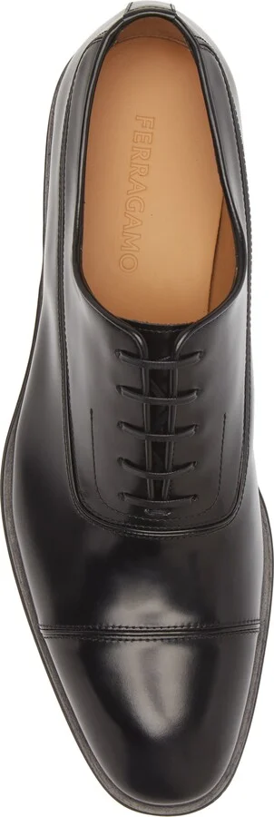 Fermin Cap Toe Oxford - Image 5