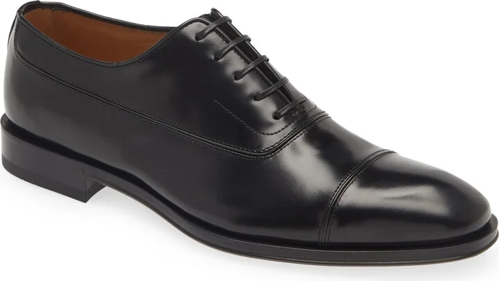Fermin Cap Toe Oxford