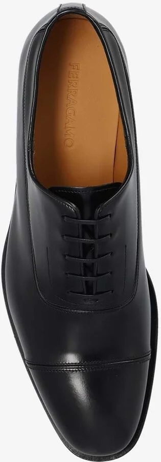 Fermin Leather Oxford Shoes - Image 3