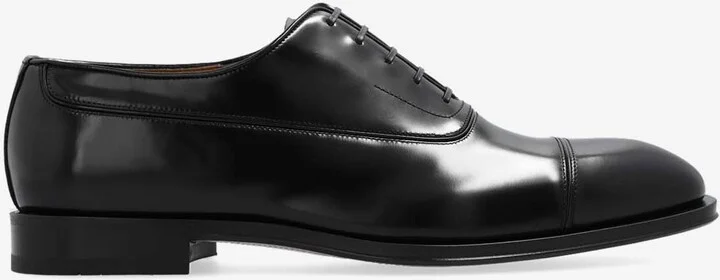 Fermin Leather Oxford Shoes
