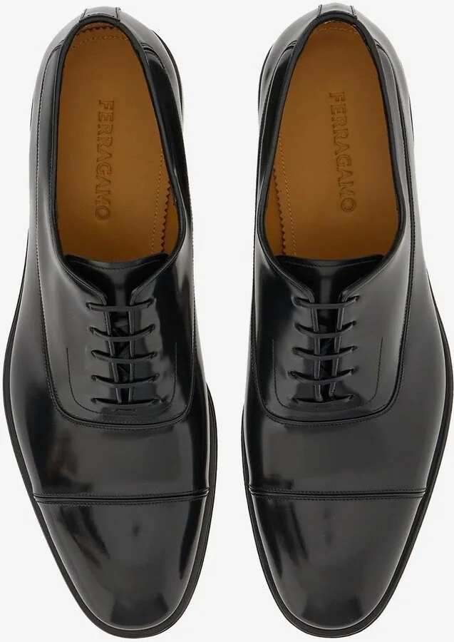 Fermin Oxford Lace-Up Shoes - Image 2