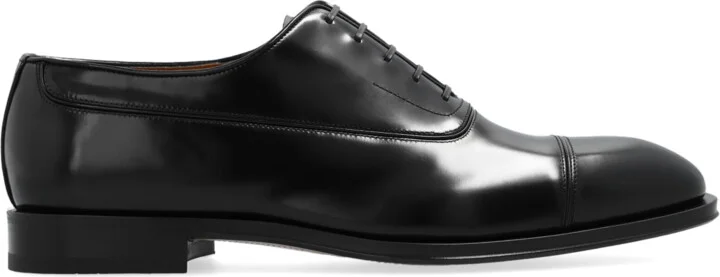 ‘Fermin’ Shoes, , - Black