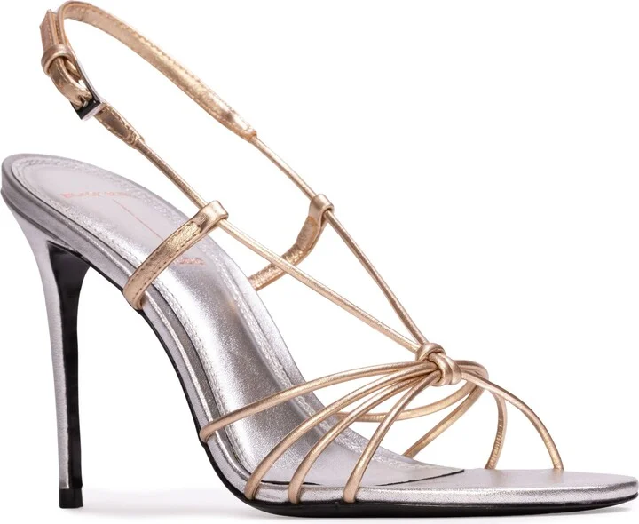 Fern 100 Metallic Sandal - Image 3