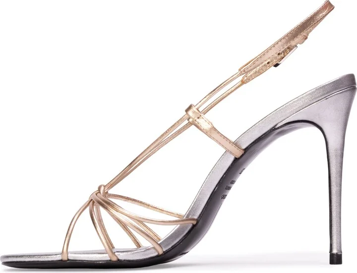 Fern 100 Metallic Sandal - Image 5
