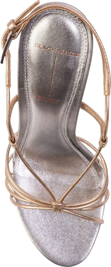 Fern 100 Metallic Sandal - Image 6
