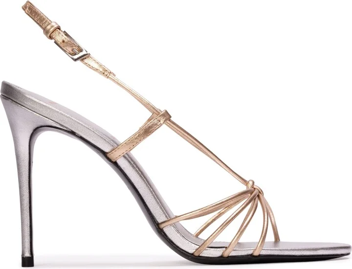Fern 100 Metallic Sandal