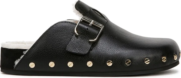 Fern 2 Genuine Shearling Clog - Image 3