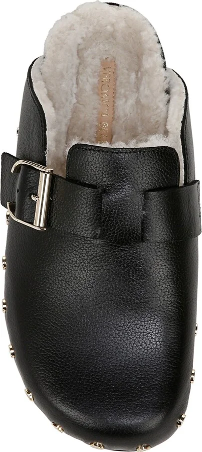 Fern 2 Genuine Shearling Clog - Image 5