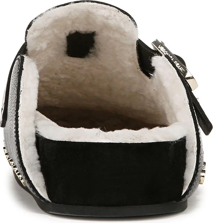 Fern 2 Genuine Shearling Clog - Image 7
