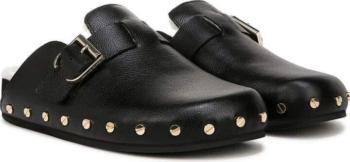 Fern 2 Genuine Shearling Clog - Image 9