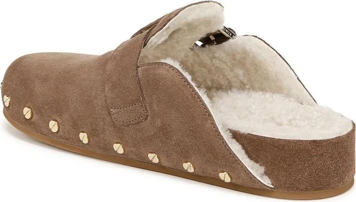 Fern 2 Genuine Shearling Clog - Image 11