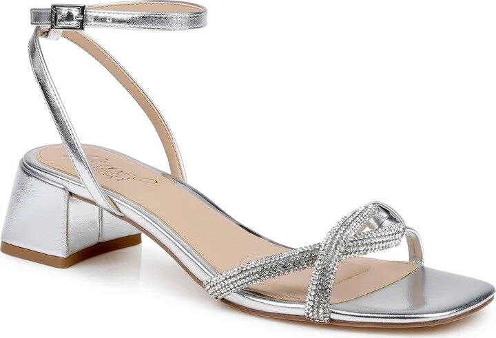 Silver Leather