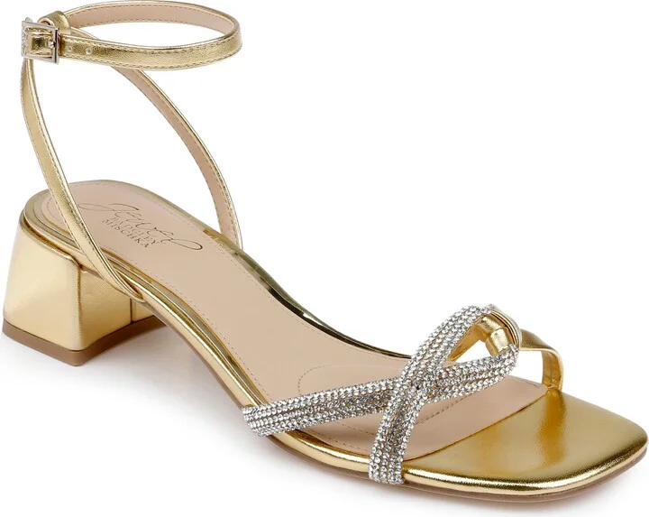 Gold Leather