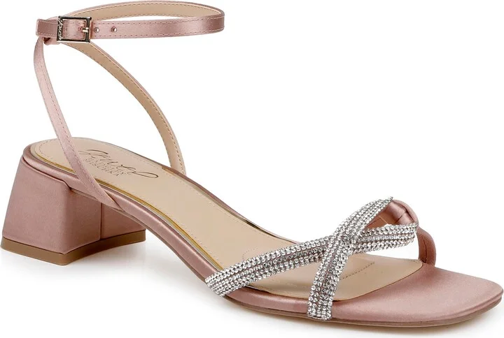 Blush Satin