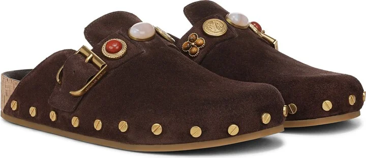 Fern Charm Clog - Image 8