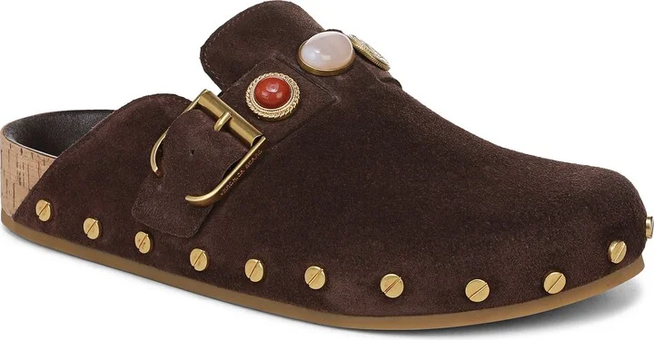 Fern Charm Clog