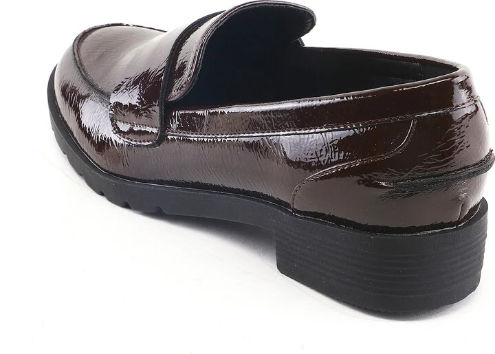 Fern Patent Loafer - Image 2