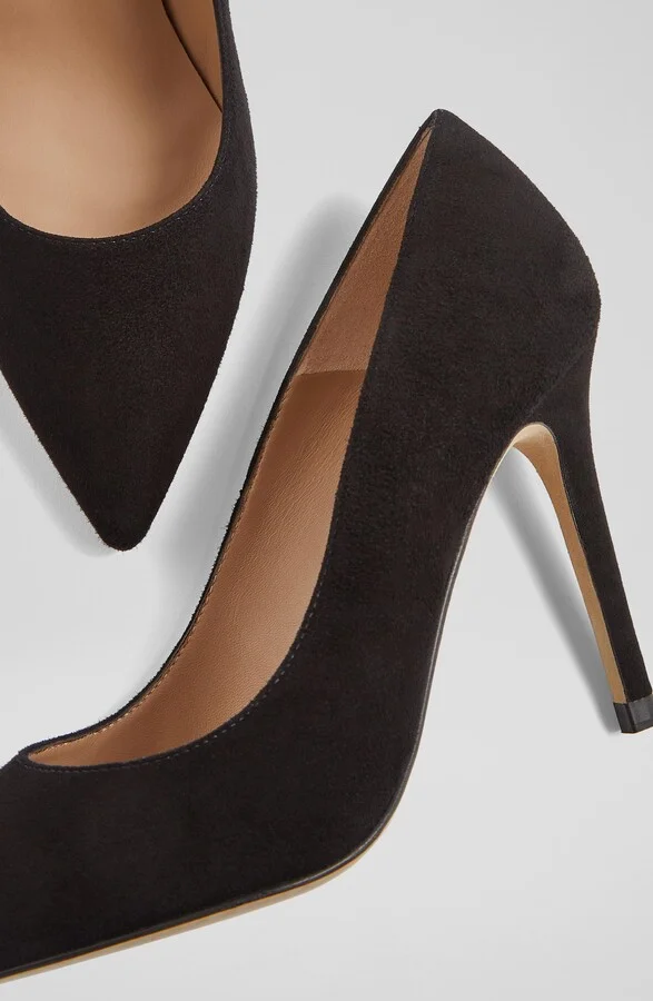 Fern Pointed Toe Pump - Image 3