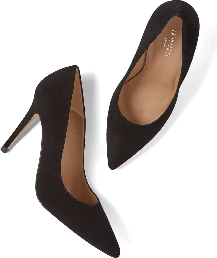 Fern Pointed Toe Pump - Image 4