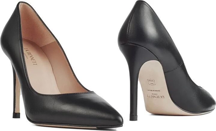 Fern Pointed Toe Pump - Image 2