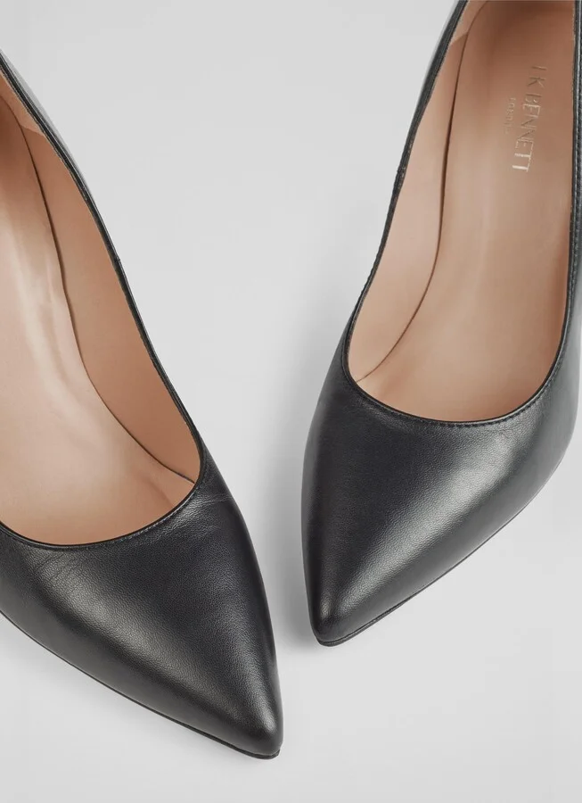 Fern Pointed Toe Pump - Image 4
