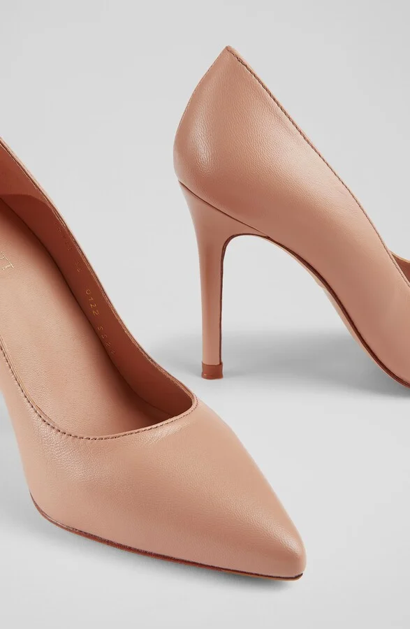 Fern Pointed Toe Pump - Image 4