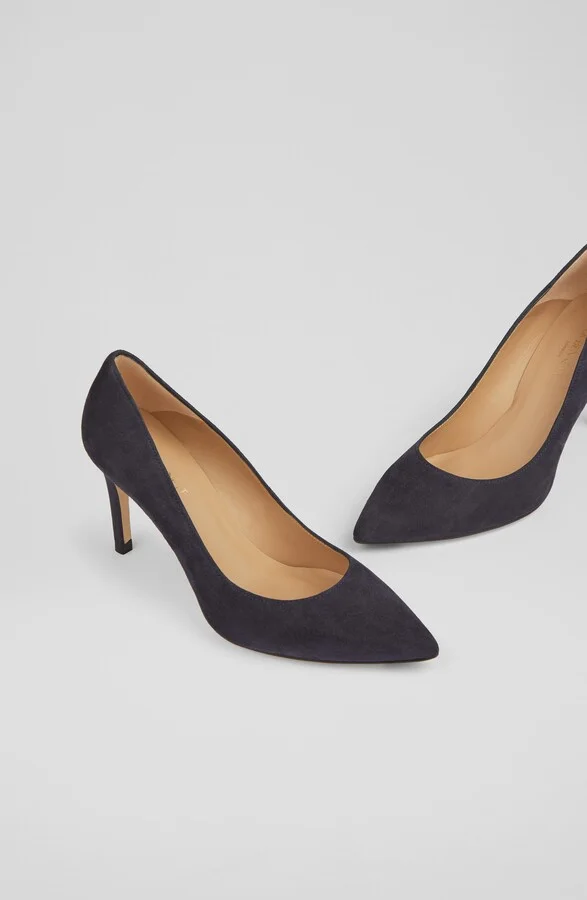 Fern Pointed Toe Pump - Image 4