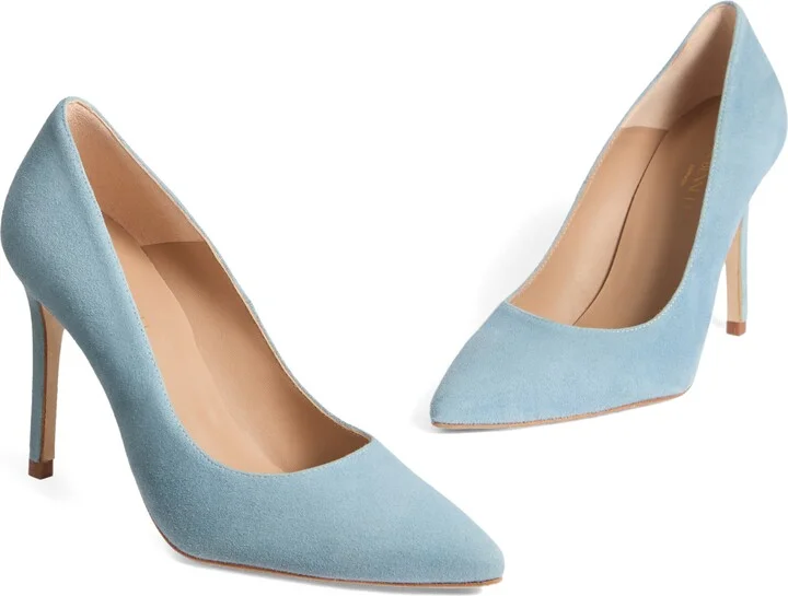 Fern Pointed Toe Pump - Image 11