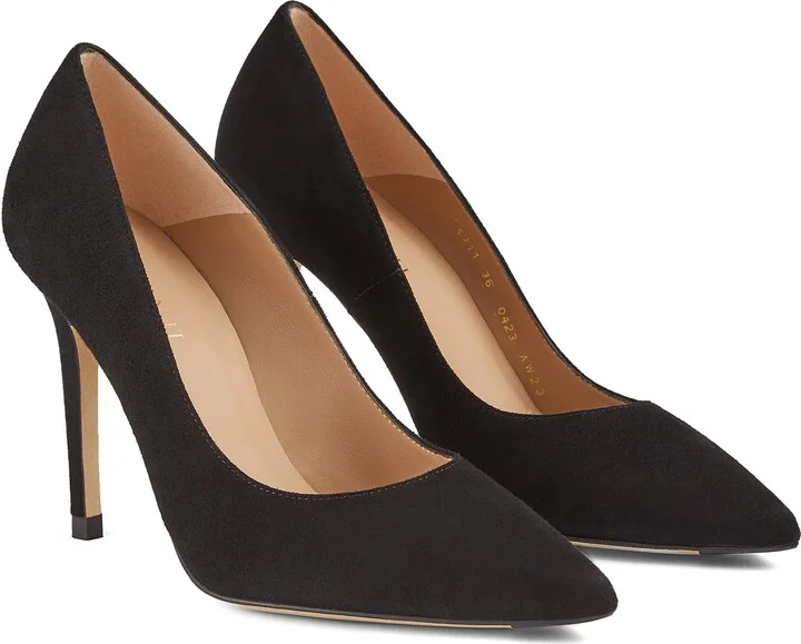 Fern Pointed Toe Pump