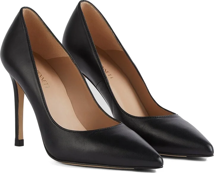 Fern Pointed Toe Pump