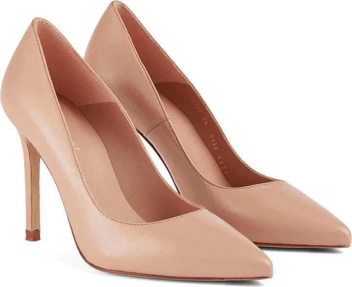 Fern Pointed Toe Pump