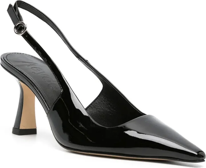 Fernanda 75mm slingback pumps - Image 2