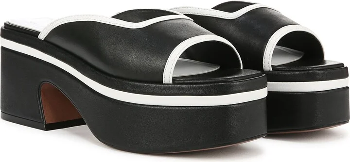 Fernanda Platform Slide Sandal - Image 9