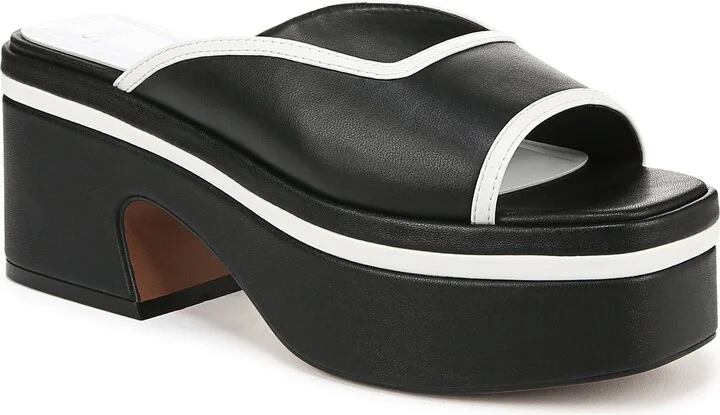 Fernanda Platform Slide Sandal