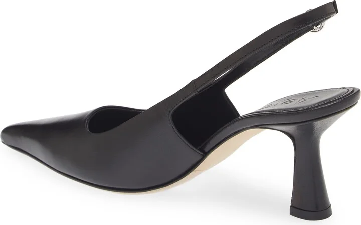 Fernanda Pointed Toe Slingback Pump - Image 2