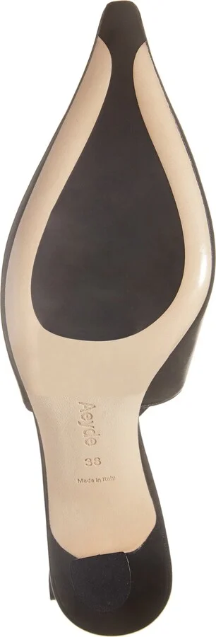 Fernanda Pointed Toe Slingback Pump - Image 6
