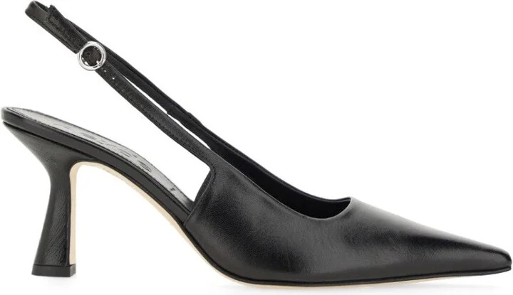 Fernanda" Pump Slingback