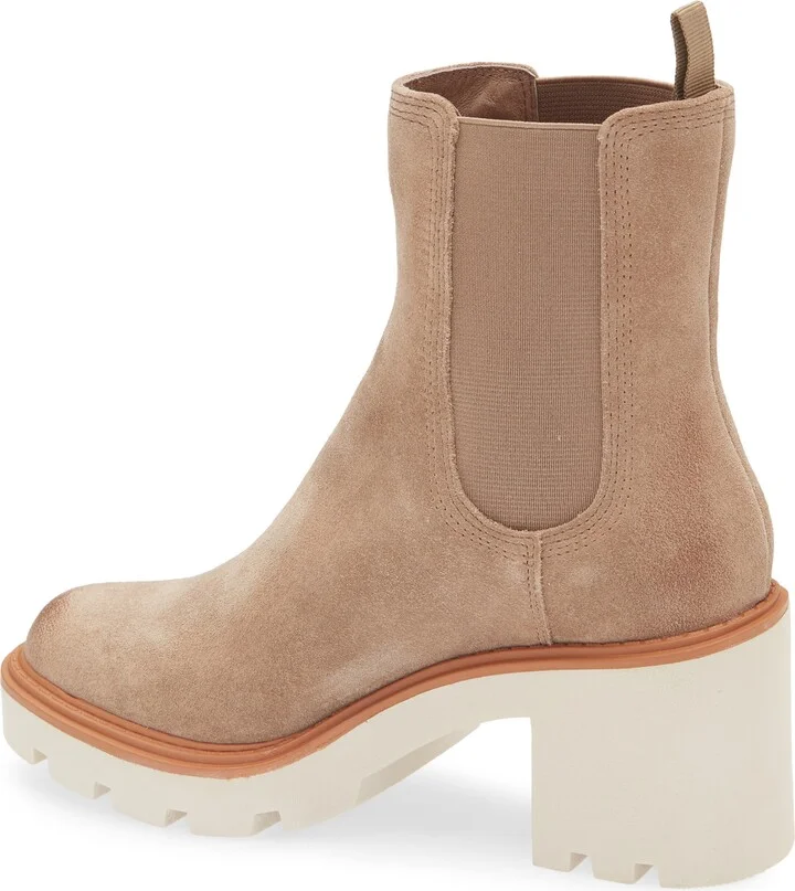 Ferra Platform Chelsea Boot - Image 2