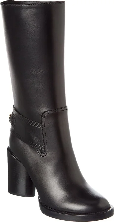Ferragamo Alan 85 Leather Boot