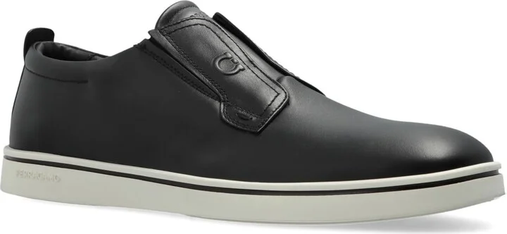 Ferragamo 'alfie' Shoes - Image 4