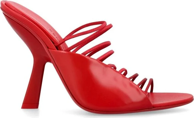 Ferragamo Altaire Strap-Detailed Sandals