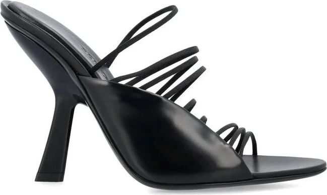 Ferragamo Altaire Strap-Detailed Sandals